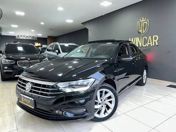 VOLKSWAGEN JETTA 1.4 250 TSI TOTAL FLEX COMFORTLINE TIPTRONIC